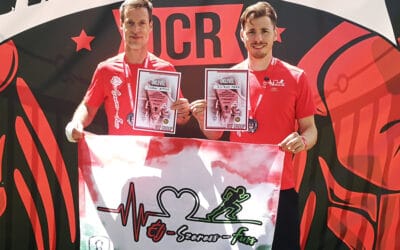 Running Warriors élménybeszámoló